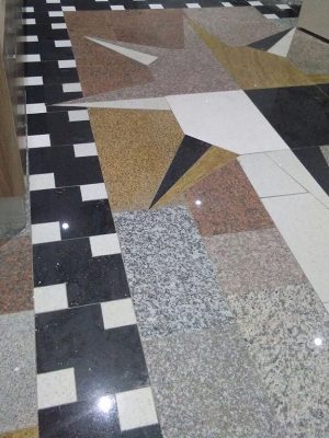 Granite Floor Tiles in Kenya