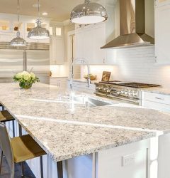 Marble granite countertops in Tanzania